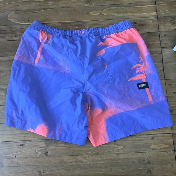 Double Rainbouu Men’s swim shorts - Picture 2 of 2